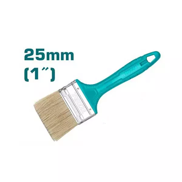 Total Paint Brush 1&Quot; Plastic Handle Tht845016 1 Total Paint Brush 1&Quot; Plastic Handle Tht845016