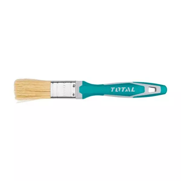 Total Paint Brush Plastic Rubber Covered Handle 1&Quot; Tht84016 1 Total Paint Brush Plastic Rubber Covered Handle 1&Quot; Tht84016