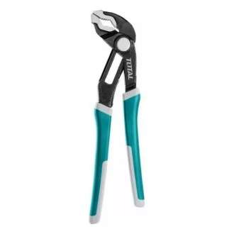 Total Pump Pliers 10" Quick Open Type THTJ381006