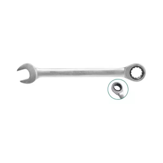 Total Ratchet Spanner 16mm TCSPAR161