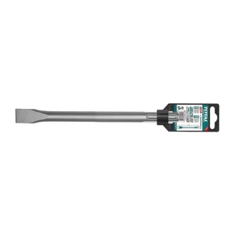 Total SDS Max Chisel Bit 18 x 600 x 50mm Flat TAC15221832