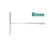 Total Socket Wrench T-Handle 8mm THTSW0806