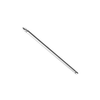Total Magnetic Tip Screw Driver Bit 200mm, PH2, S2 Industrial Steel, Sandblasted Surface TAC16PH284