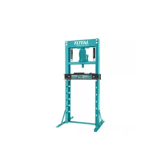 Total Hydraulic Jack Shop Press 12Ton THSPR1205