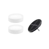 Total Soft Sponge 3.5" & Quick Change Backer 3pcs Set TAC35351