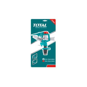 Total Auto Gear Garden Sprinkler Plastic Head Only with 360° Rotary Function THPS13626