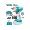 Total Impact Driver & Wrench Cordless Lithium-ion 20V TIWLI20208