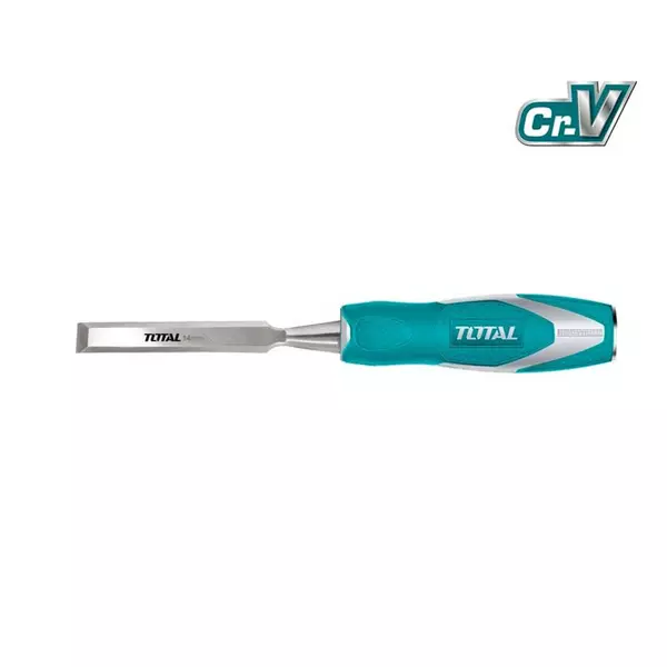 Total Wood Chisel 14Mm Tht41146 1 Total Wood Chisel 14Mm Tht41146