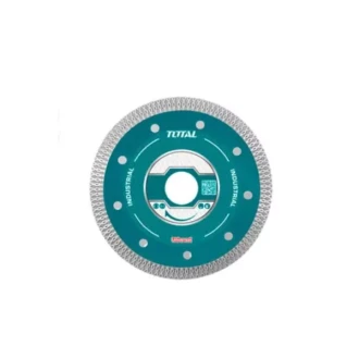 Total Ultra-thin Diamond Cutting Disc 115mm with Mesh Rim, Flange Plate TAC2181151HT