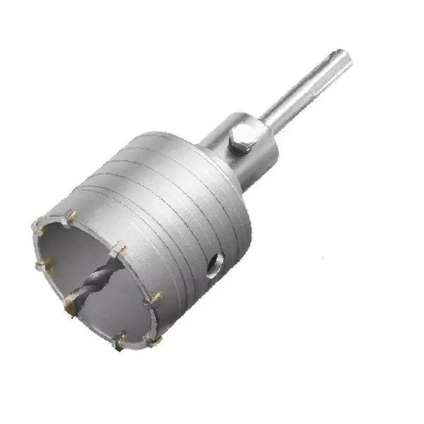 Total Hole Saw Core Bit For Concrete 40Mm Tac430401 1 Total Hole Saw Core Bit For Concrete 40Mm Tac430401