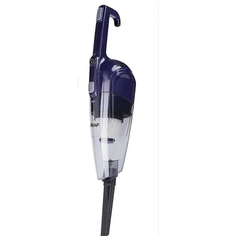 Raf 2-In-1 Vacuum Cleaner 600W 0.5L Capacity 4-Meter Power Cable R.8673B Ws670K 8 Raf 2-In-1 Vacuum Cleaner 600W 0.5L Capacity 4-Meter Power Cable R.8673B Ws670K