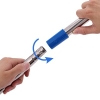 2 in 1 Window Squeegees - Window Cleaner Tool with Long and Short Handle - WS2318T