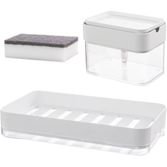 1 Set Drain Soap Dispenser Pump for Kitchen Sink