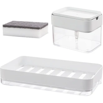 1 Set Drain Soap Dispenser Pump for Kitchen Sink