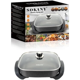 Sokany Electric Frying Pan Multi Gear Control 1500W SK-2005 - WS2370M