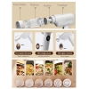 Electric Handheld Pasta Maker Automatic Portable Noodle Press Machine Rechargeable Wireless With 6 Molds