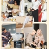 Electric Handheld Pasta Maker Automatic Portable Noodle Press Machine Rechargeable Wireless With 6 Molds
