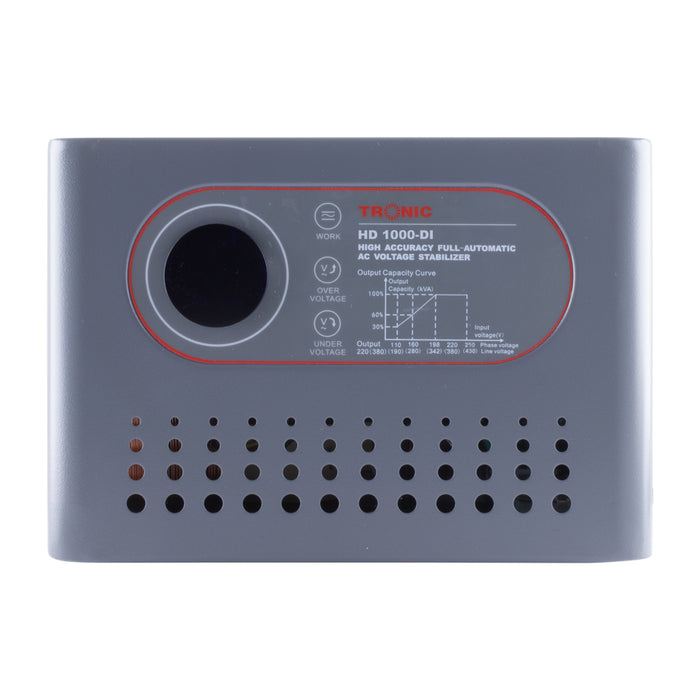 Single Phase Stabilizer 1Kv Hz 1000-Di 1 Single Phase Stabilizer 1Kv Hz 1000-Di