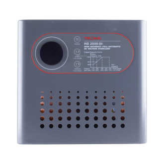 Single Phase Stabilizer 2Kv Hz 2000-Di
