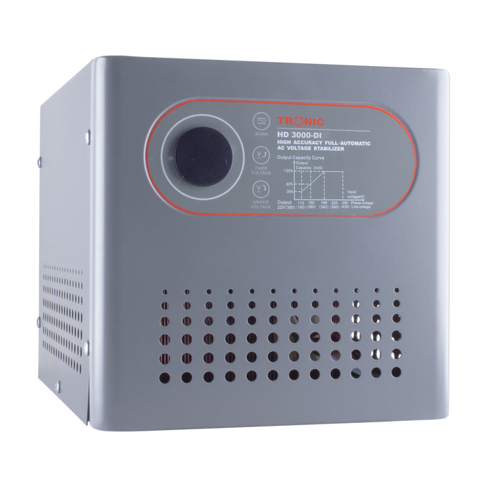 Single Phase Stabilizer 3Kv Hz 3000-Di 2 Single Phase Stabilizer 3Kv Hz 3000-Di - Image 2