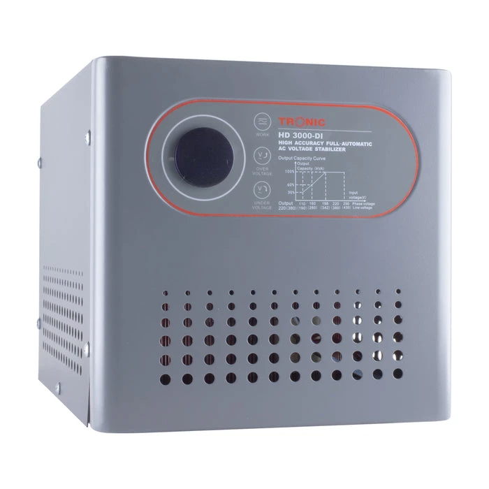 Single Phase Stabilizer 3Kv Hz 3000-Di 2 Single Phase Stabilizer 3Kv Hz 3000-Di - Image 2