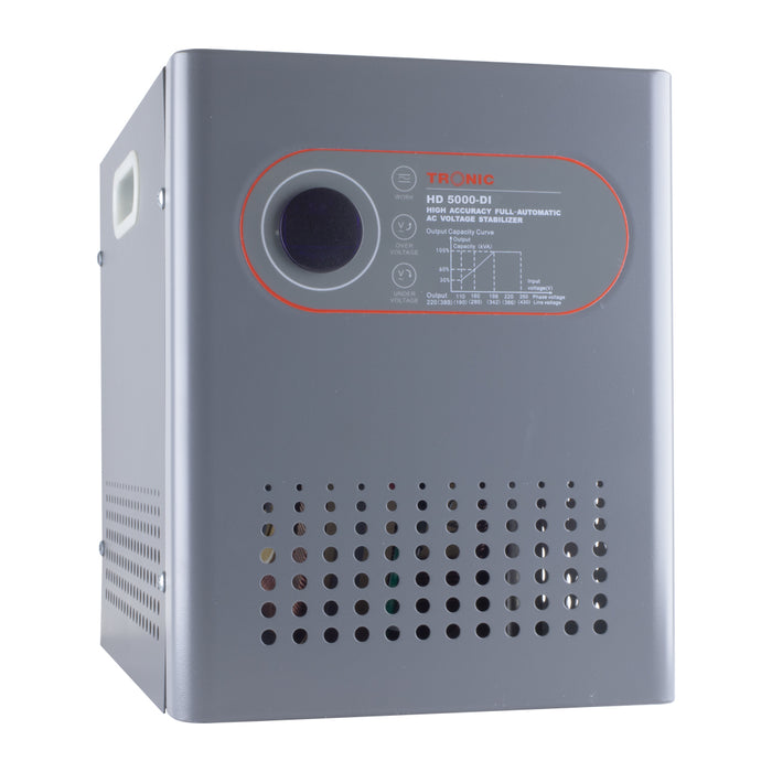Single Phase Stabilizer 5Kv Hz 5000-Di 2 Single Phase Stabilizer 5Kv Hz 5000-Di - Image 2