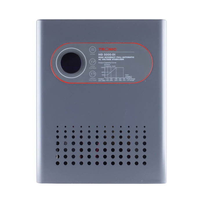 Single Phase Stabilizer 5Kv Hz 5000-Di 1 Single Phase Stabilizer 5Kv Hz 5000-Di