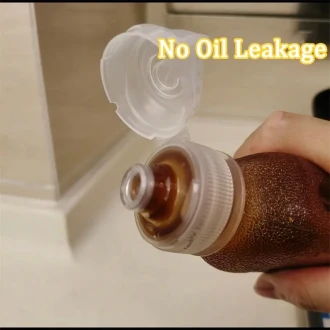 Condiment Oil Squeeze Bottle Oil Spray Bottles - WL2303P