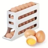 Refrigerator Egg Storage Box, Automatic Egg Rolling Rack Holder - WS2314P