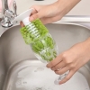 Cup Cleaning Brush with Suction Base