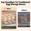 Refrigerator Egg Storage Box, Automatic Egg Rolling Rack Holder - WS2314P