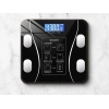 Rechargeable Smart BMI Bluetooth Electronic Digital Body Weighing Scale