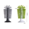 Cup Cleaning Brush with Suction Base