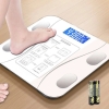 Rechargeable Smart BMI Bluetooth Electronic Digital Body Weighing Scale