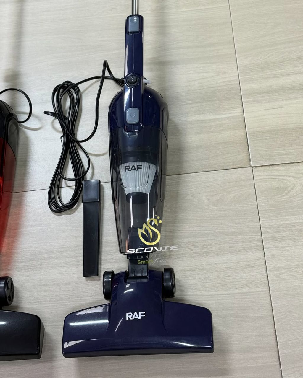 Raf 2-In-1 Vacuum Cleaner 600W 0.5L Capacity 4-Meter Power Cable R.8673B Ws670K 5 Raf 2-In-1 Vacuum Cleaner 600W 0.5L Capacity 4-Meter Power Cable R.8673B Ws670K