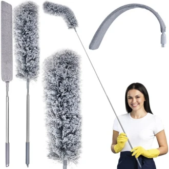 Telescopic Extendable Dust Brush - WS2307M