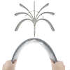 Telescopic Extendable Dust Brush - WS2307M